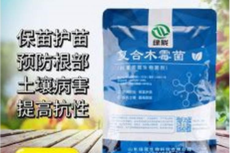 重茬土壤杀菌剂哪种好