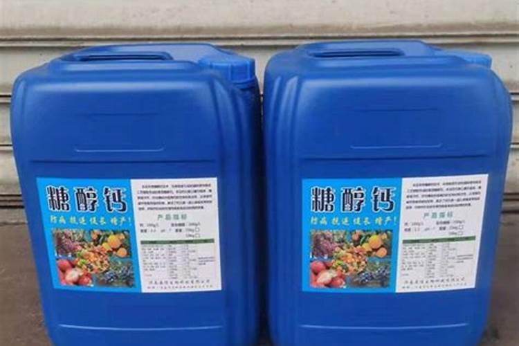 农用防裂果用什么钙最好