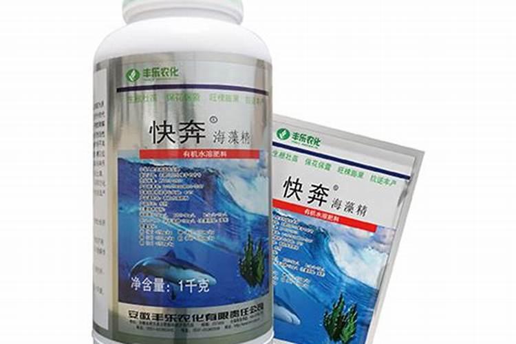 海藻肥都十年了,你还在被忽悠吗？一篇文章让你了解透