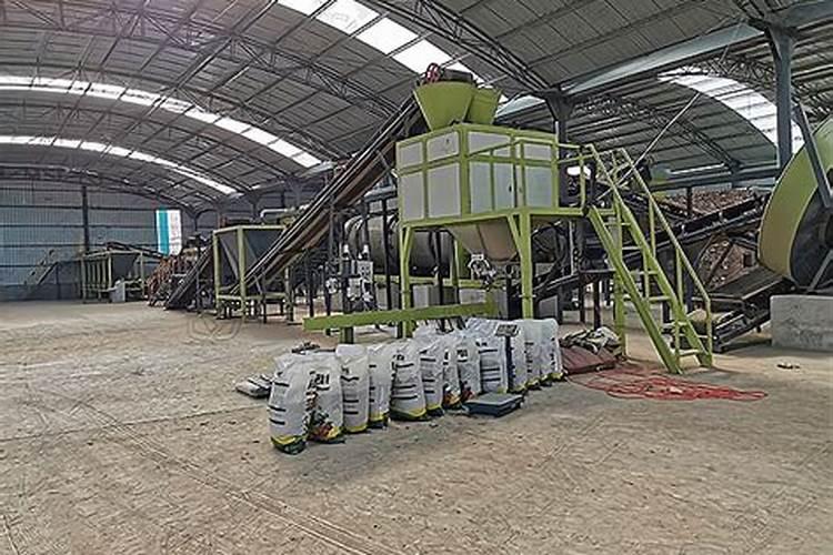 新阳光有机肥是东北最大的厂家吗