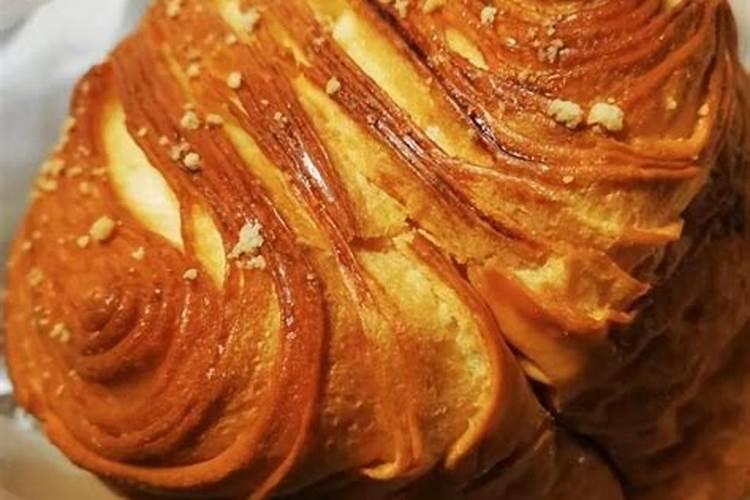 为什么面包里有蛋白质