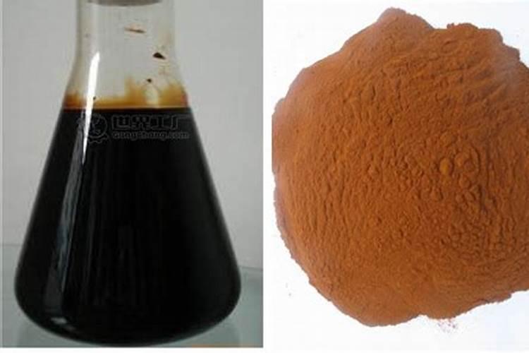 通过标准看腐植酸和黄腐酸