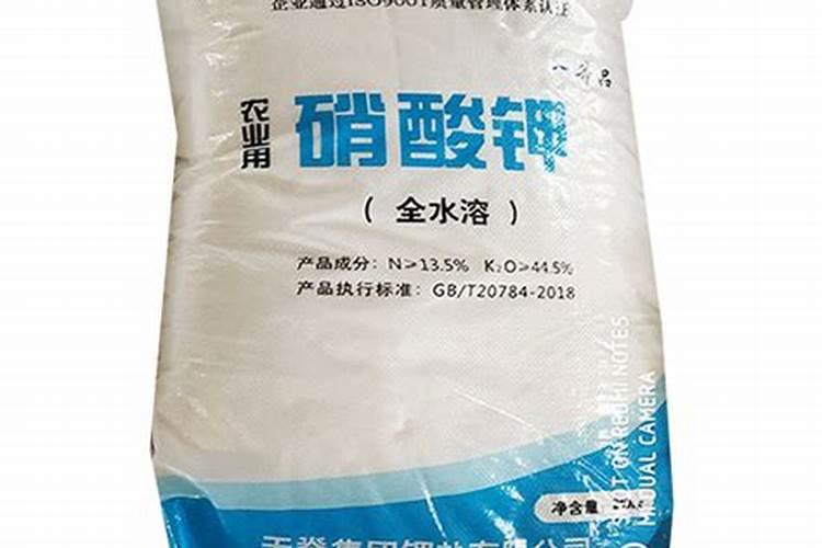 钾肥施完后几天见效？