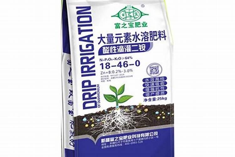 水溶肥排名前十位的有哪些品牌