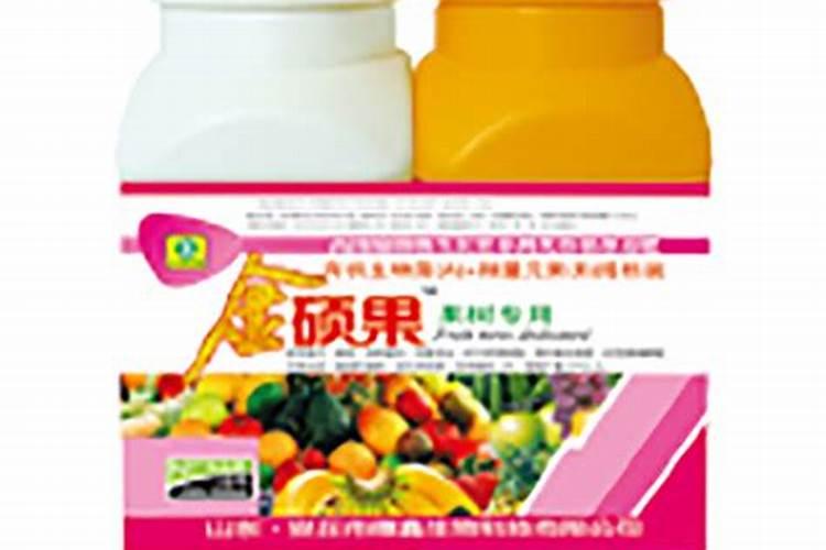 什么叶面肥能让水果提前成熟？