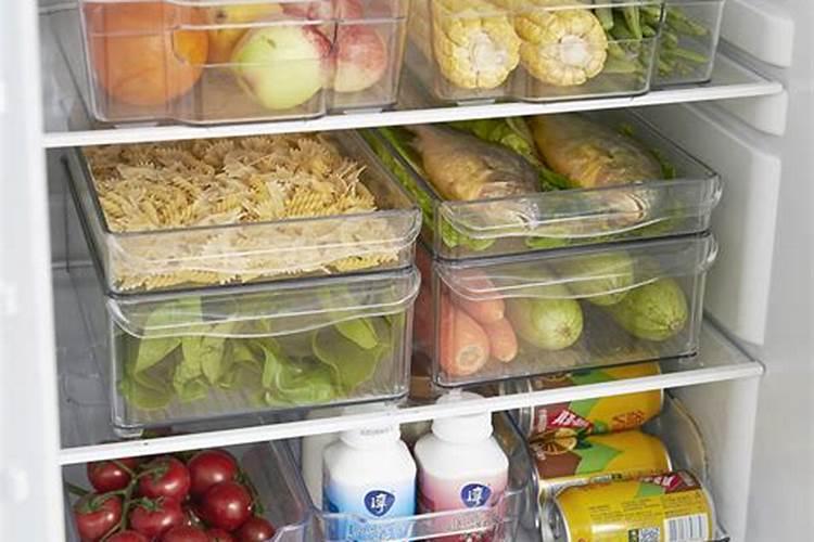 食品防腐剂可以放冰箱里吗