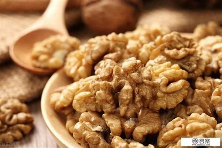 核桃用什么肥料