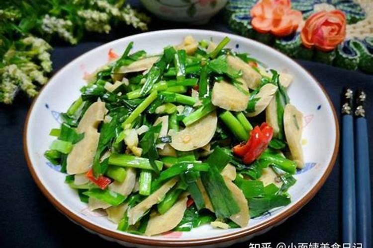 韭菜种植有3个诀窍,种出来又宽又厚