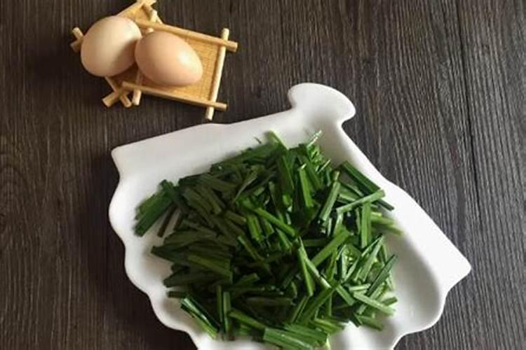 韭菜和鱼能一起吃吗？韭菜和鱼一起吃会不会中毒？