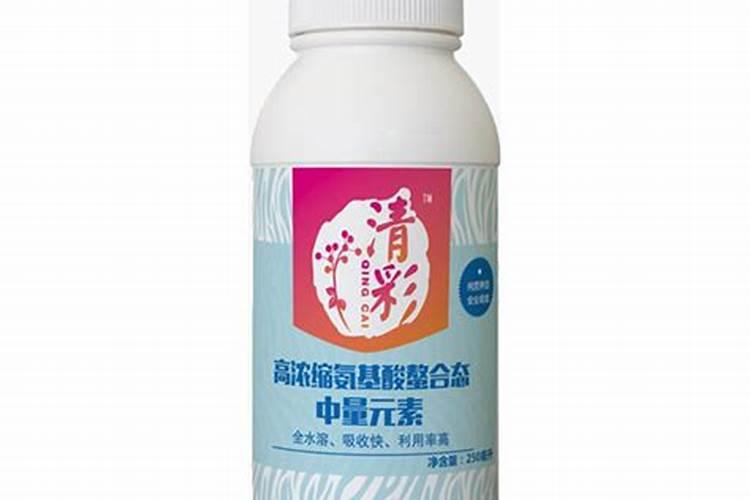 西红柿施用什么水溶肥料好？