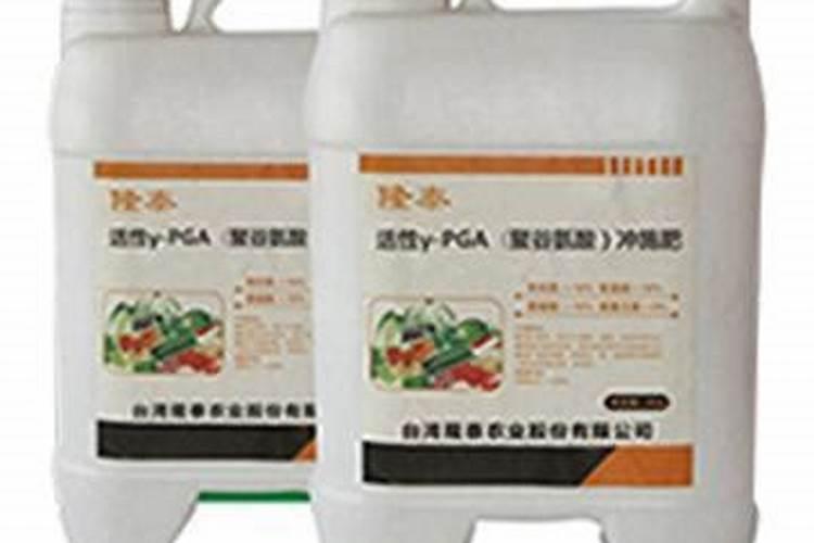 聚谷氨酸在玉米上什么时候用