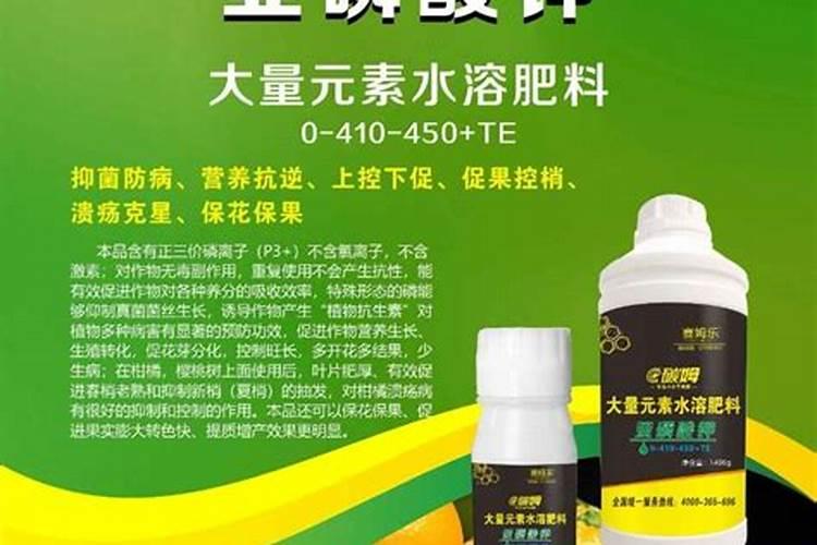 葡萄霜霉病防治药剂分类及分析