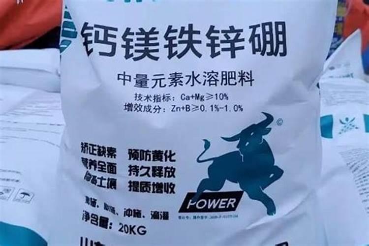 樱桃膨果期施肥用什么肥料？樱桃保花保果用什么肥料好？