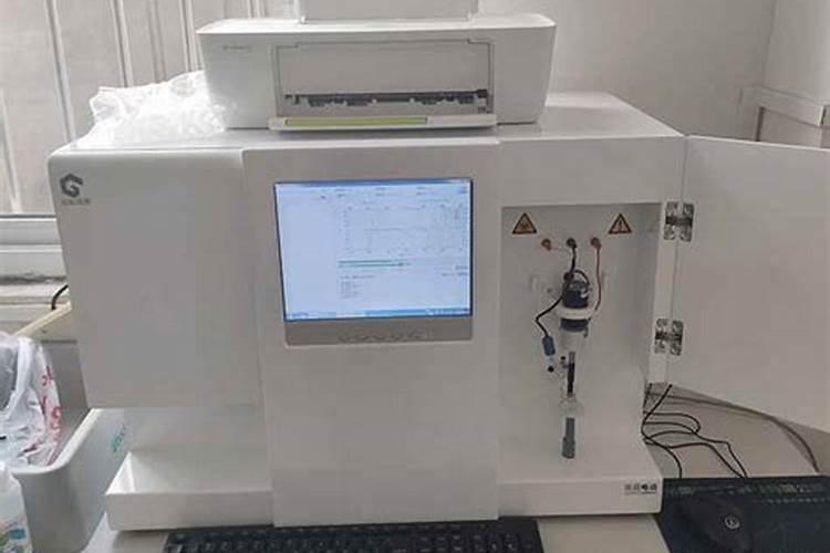 如何检查微量元素