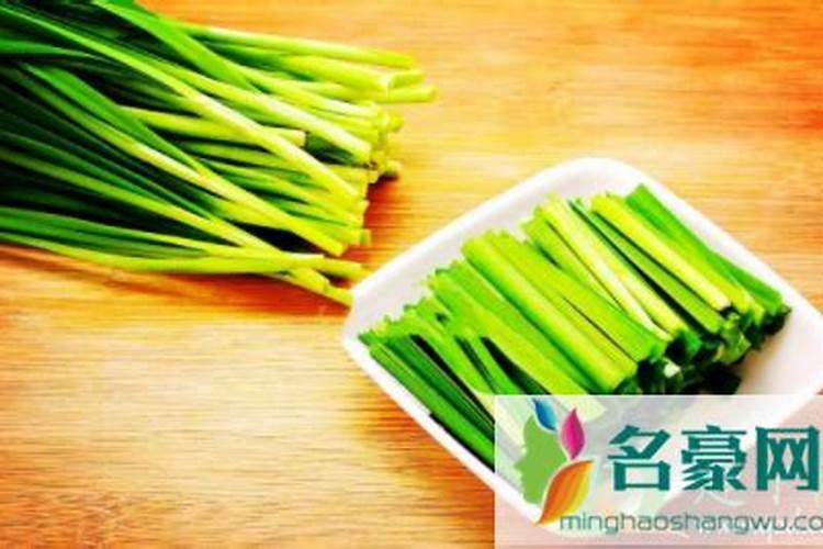 使用什么肥浇韭菜最好