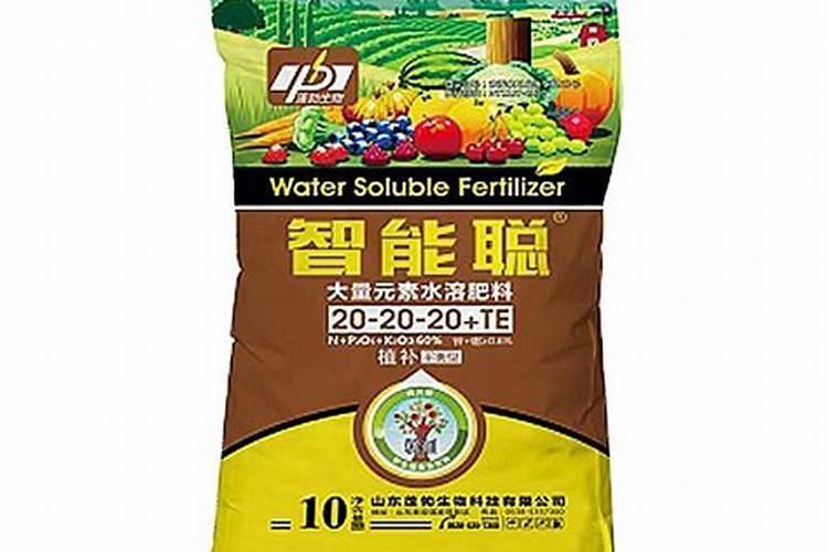 蓝锐水溶肥怎么样