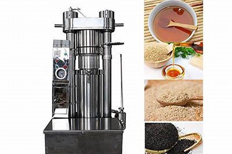 芝麻饼挤一遍还能不能再挤油？