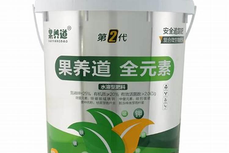 中国化肥十大名牌