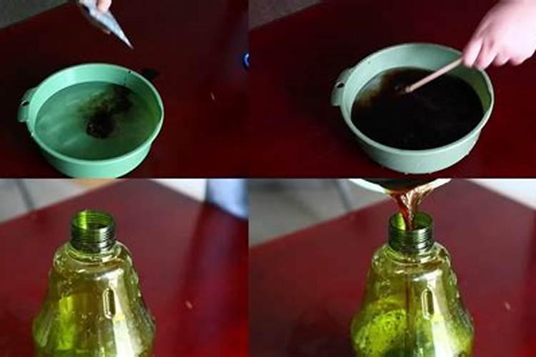 厨余垃圾水溶肥的制作与使用