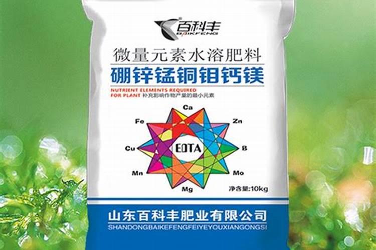 让果实膨大用什么肥料好