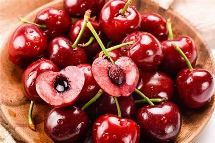 樱桃的甜度是多少