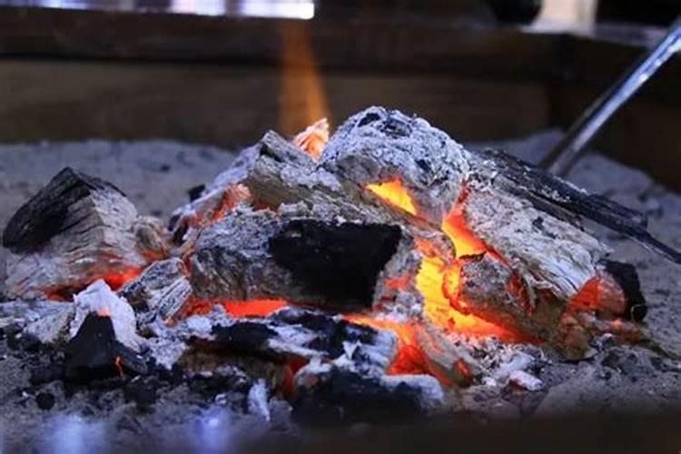 木炭灰可以做种菜肥料吗