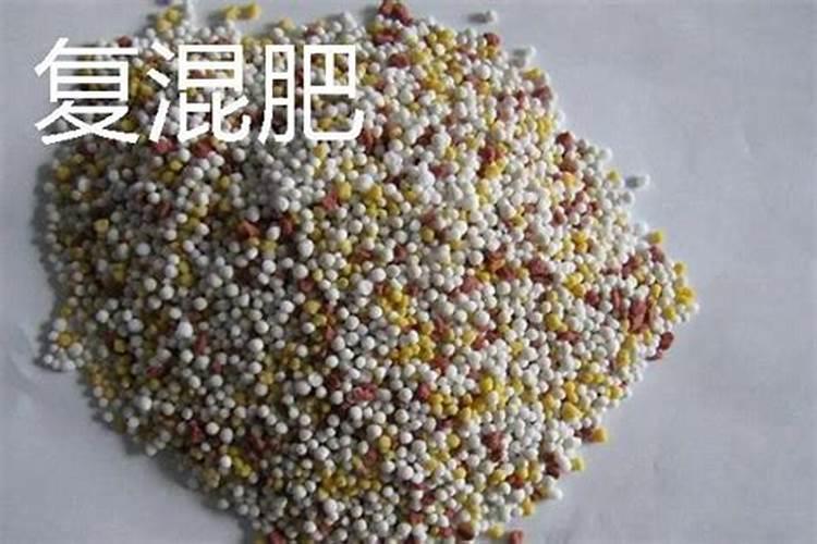 掺混肥与控释肥的区别？