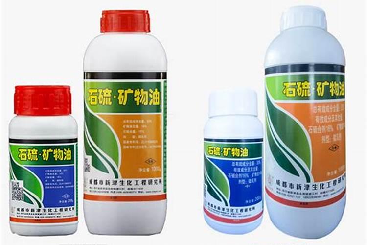 打完石硫合剂什么时间可以打磷酸二氢钾和其它的叶面肥？