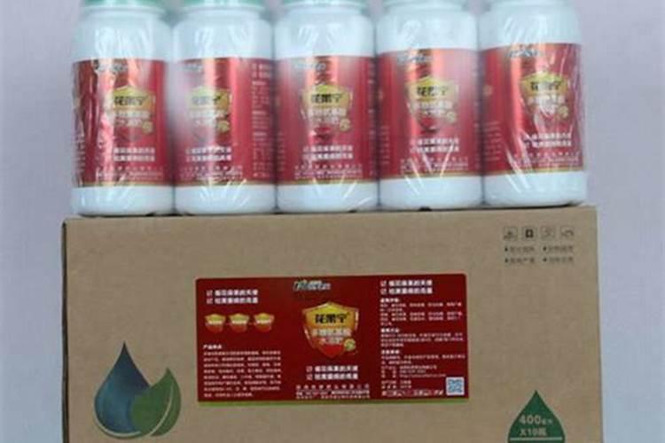 碧先达氨基酸水溶肥的效果