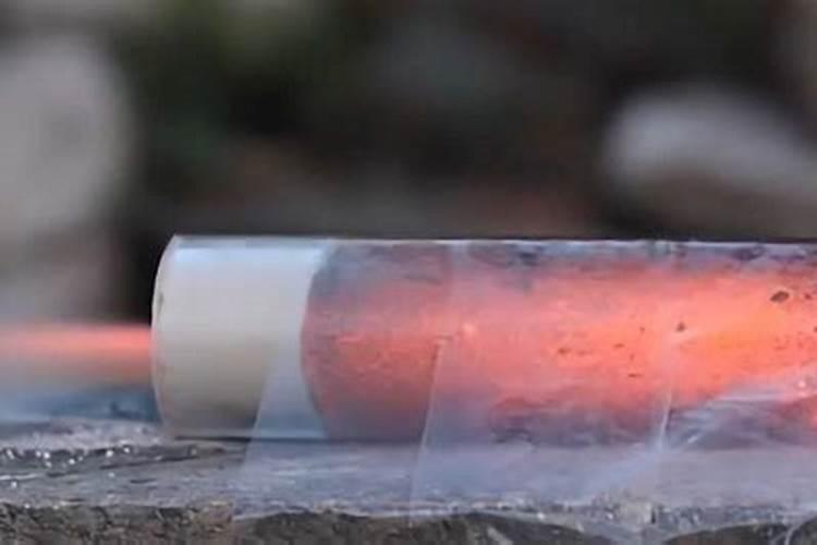 硝酸钾和白糖火箭燃料比例是多少