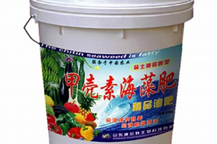 甲壳素海藻精钾好不好用