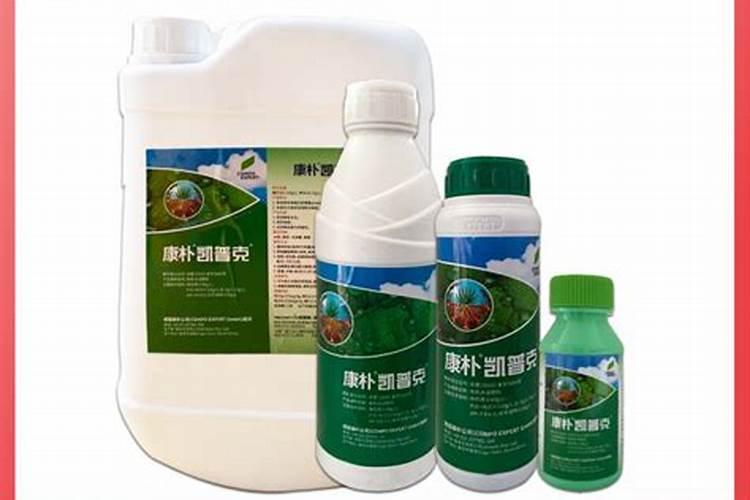 氨基酸叶面肥最好品牌