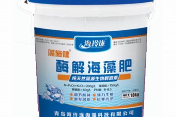 海藻多肽鱼蛋白能和复硝酚钠尿素一起喷叶面肥吗