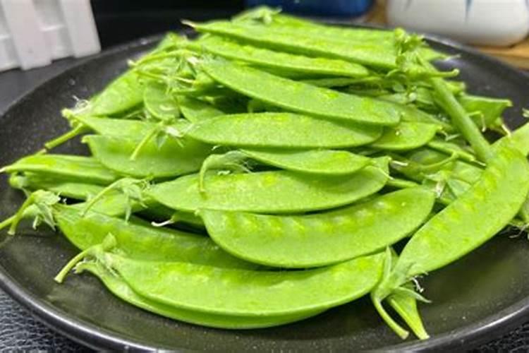 荷兰豆用什么肥料最好