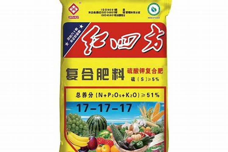 柑桔幼果期用硝酸钾复合肥还是用硫酸钾复合肥好