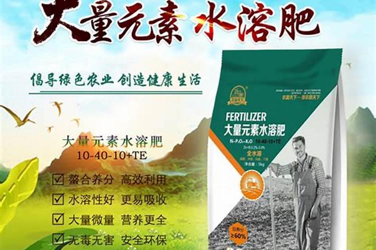 辨别水溶肥真假,这八招绝对好用!