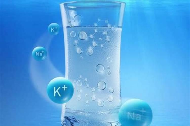 矿泉水和纯净水有什么区别