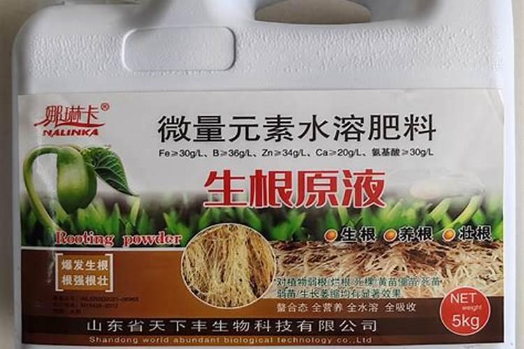 大棚西瓜适合那款中微量元素水溶肥