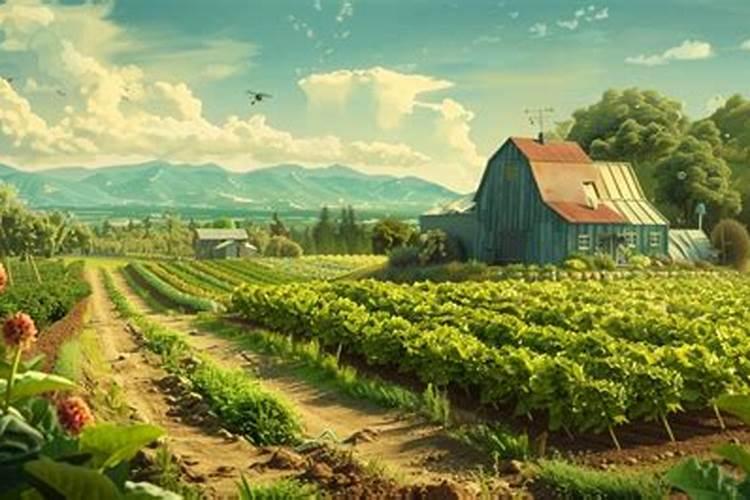 7月上旬石榴的管理