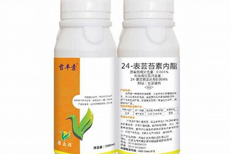 保花保果叶面肥最佳配方
