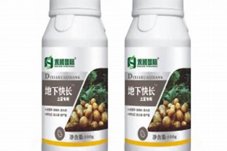 土豆施什么肥料好？土豆叶面喷什么好？土豆什么时候喷昆仑风叶面肥？
