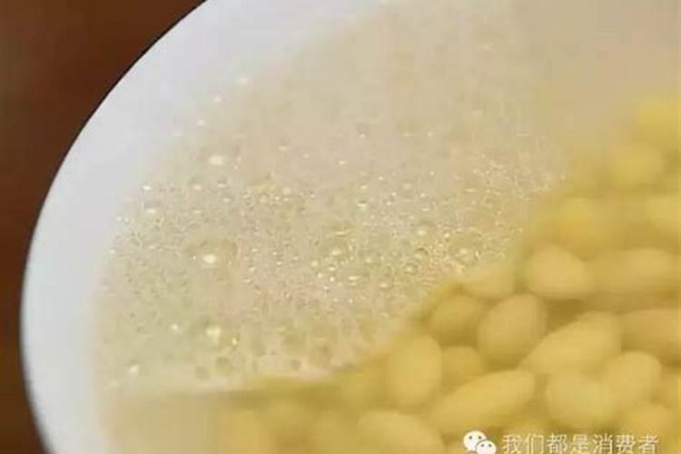 黄豆发酵后是磷钾肥吗,有臭味起小虫怎么办