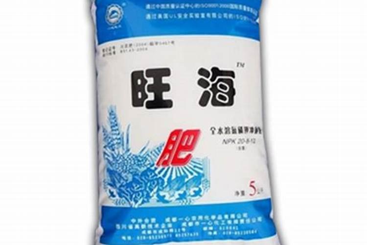 目前市场主流水溶性肥料品牌有哪些？