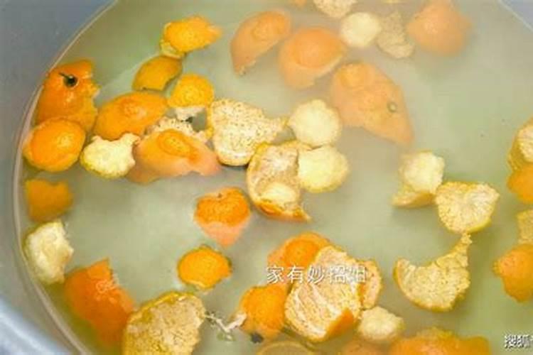 果皮怎么发酵做肥料