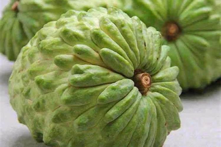 释迦果放什么肥长叶子快