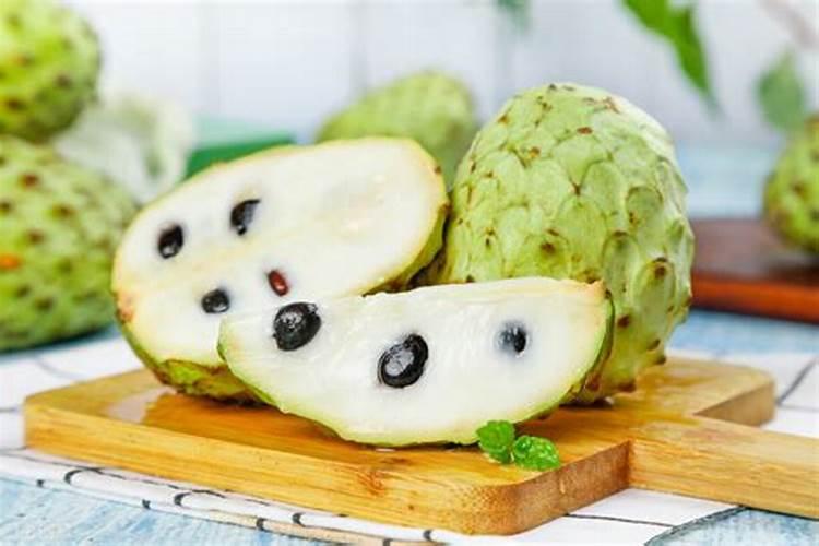 种释迦果施什么肥