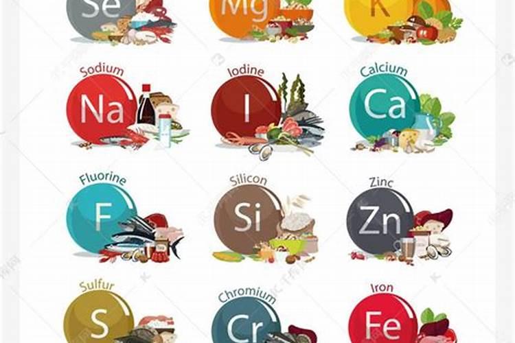 运动阶段需要补充什么微量元素