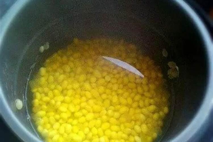 煮熟的豆子能不能做肥料用来种菜