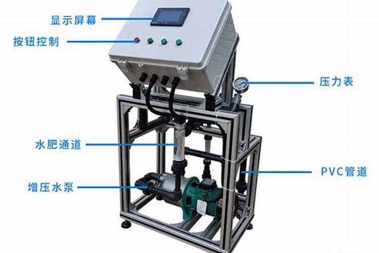 冲施肥滴灌稀释倍数