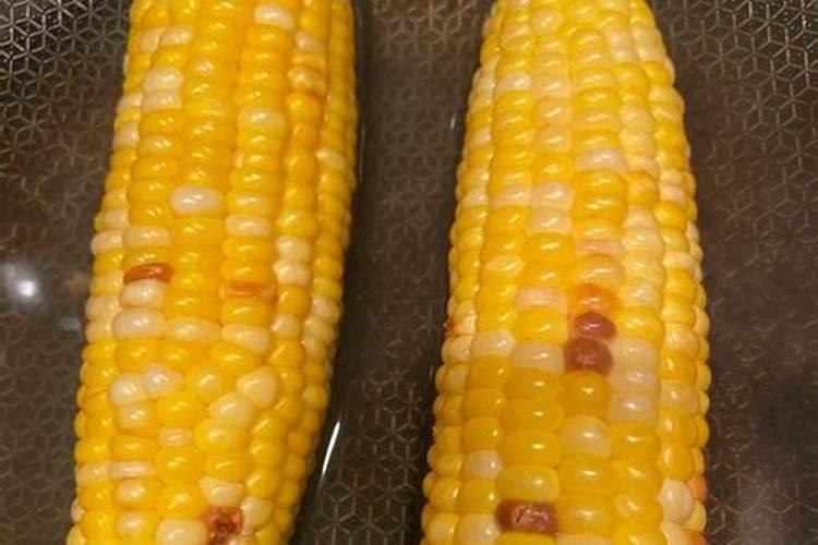 蒸过的玉米棒子能堆肥吗？